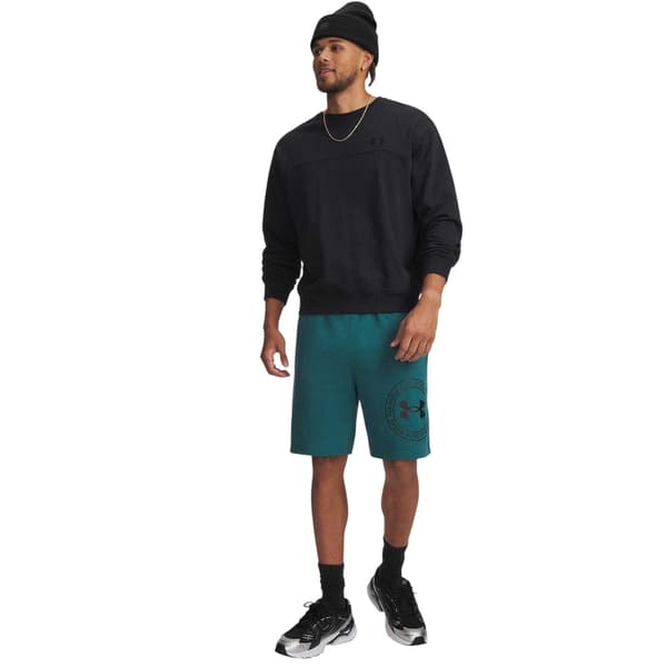 Under Armour Herr Rival Graphic Shorts