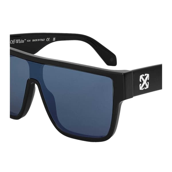 Off-White Womens/Ladies Square Tortoise Shell Sunglasses