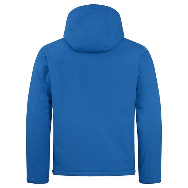 Clique Mens Padded Soft Shell Jacket