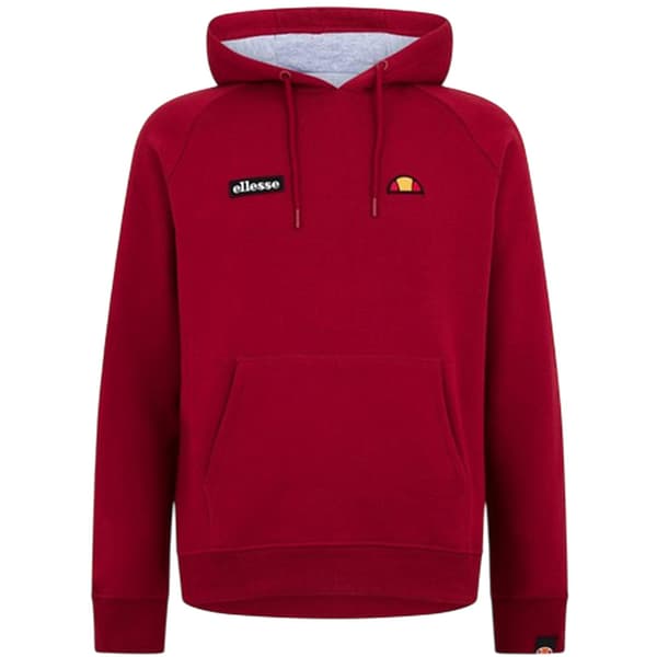 Ellesse Herrbroderad Raglan Hoodie