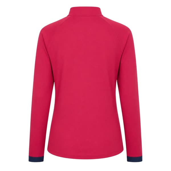 Head Womens/Ladies Floral Pattern Raglan Track Jacket