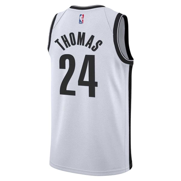 Brooklyn Nets Lasten Thomas Nike Koripallopaita