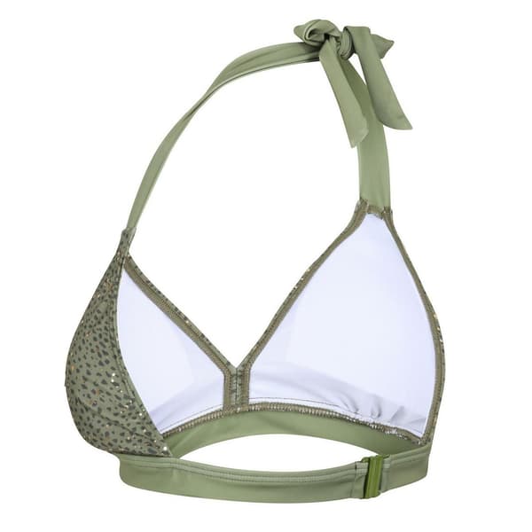 Regatta Dam Flavia Leopardmönstrad Bikiniöverdel