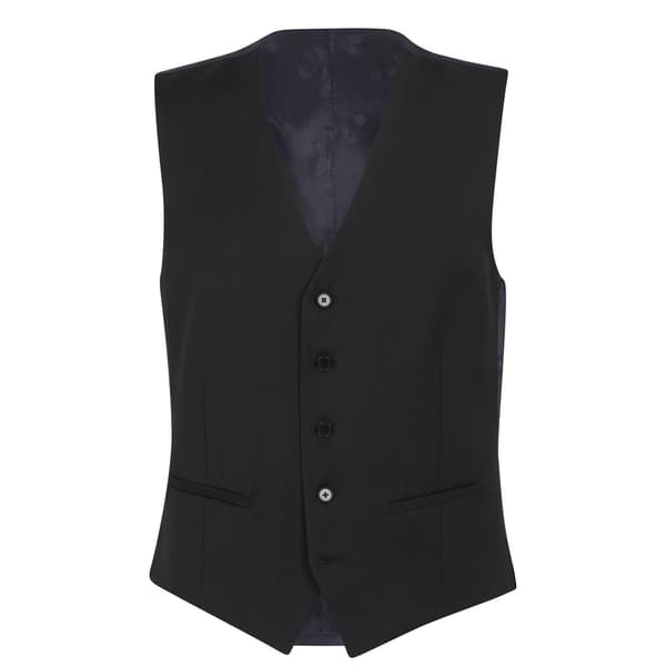 Ted Baker Herr Irvinws Slim Formell Väst