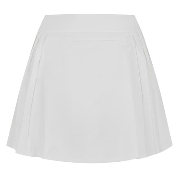 Lacoste Dam/Dam Logotyp Skort