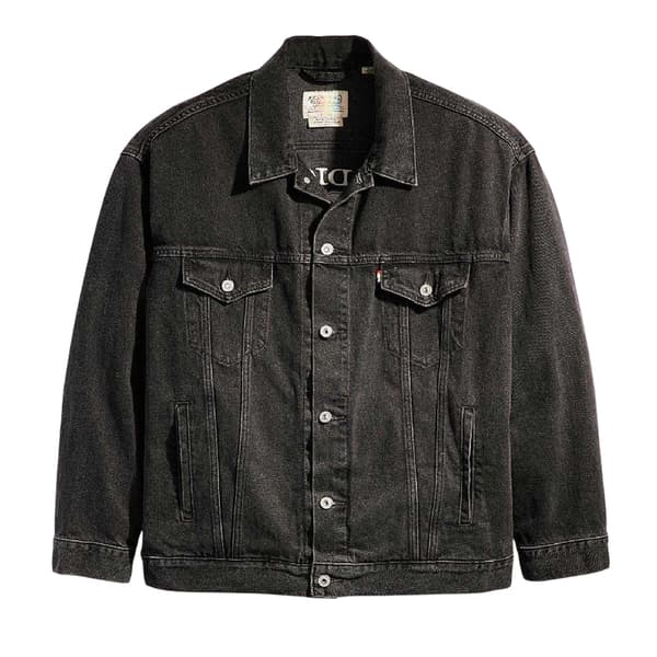 Levis Herr Liberation Denim Truckerjacka
