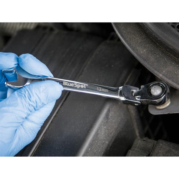 Bluespot Tools Flexibel Spärrnyckelsats