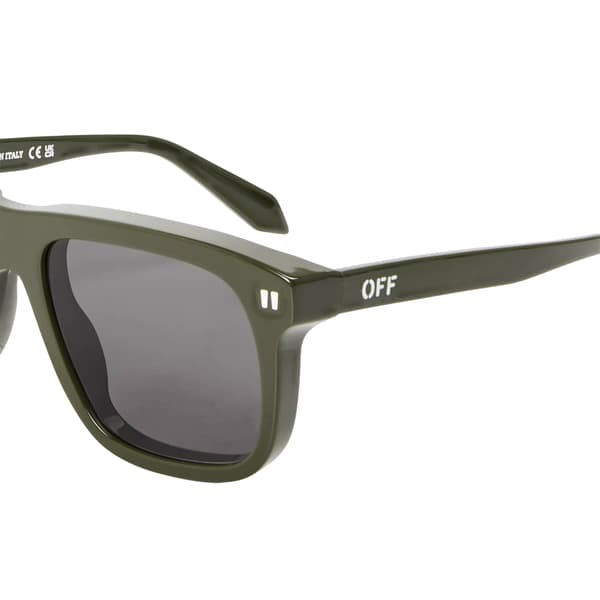 Off White Miesten Clearwater Aurinkolasit