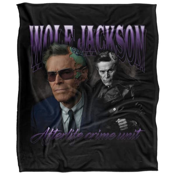 Beetlejuice Wolf Jackson Filt