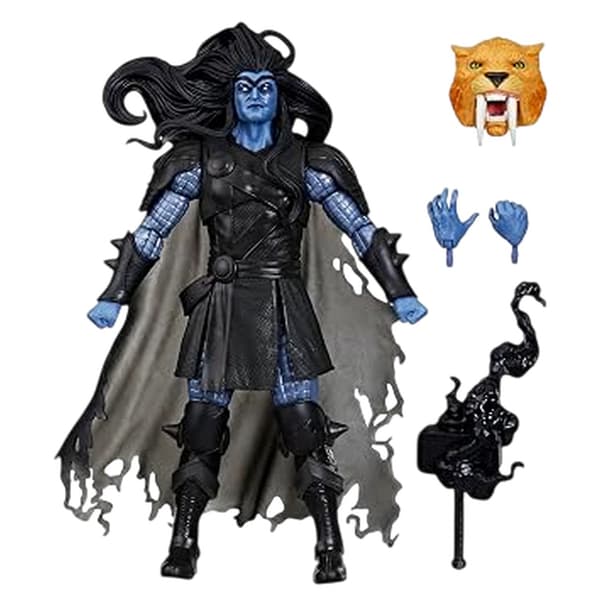 Marvel Legends Thor Action Figure
