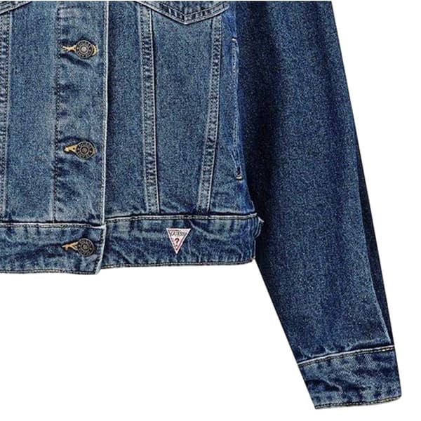 Guess Dam/Dam Jeans Oversized Truckerjacka