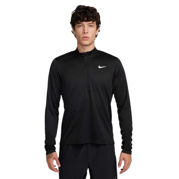 Nike Herr Core Half Zip Långärmad Löpartröja