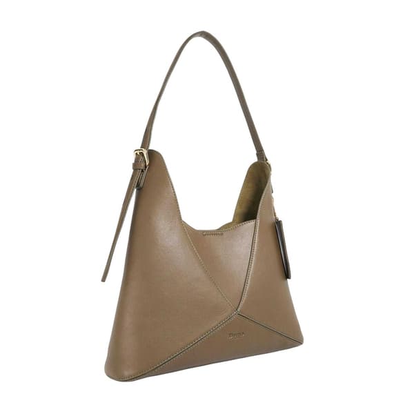 Dune London Lo Dinidearest Leather Shoulder Bag