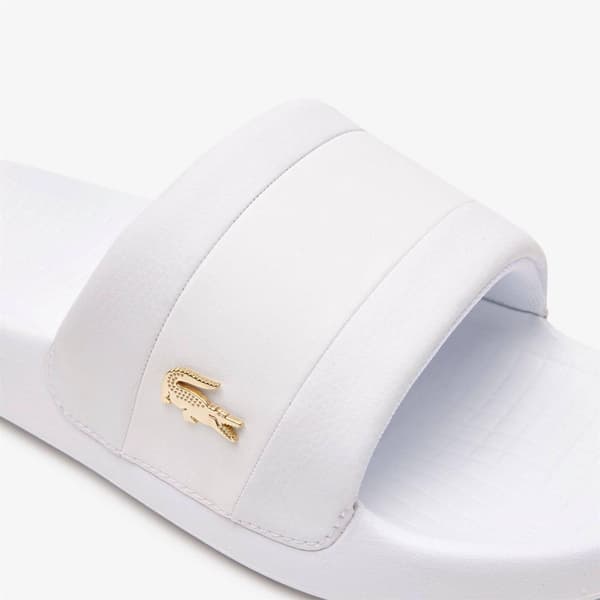Lacoste Mens Pool Slides
