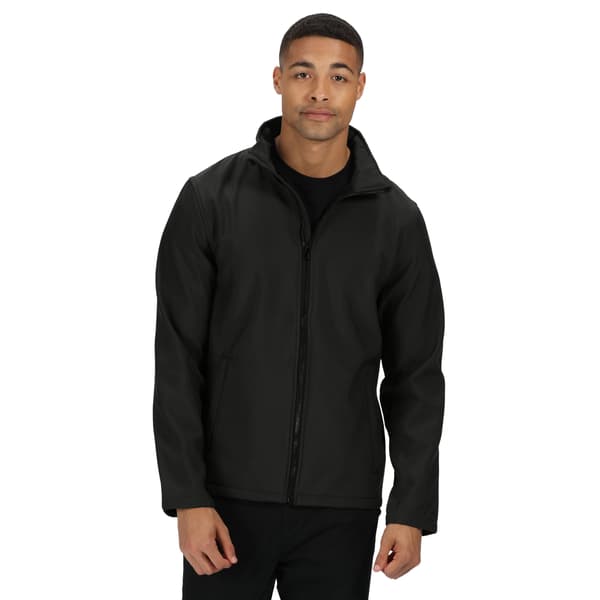 Regatta Standout Herre Ablaze Softshell-jakke med trykbart materiale til mænd