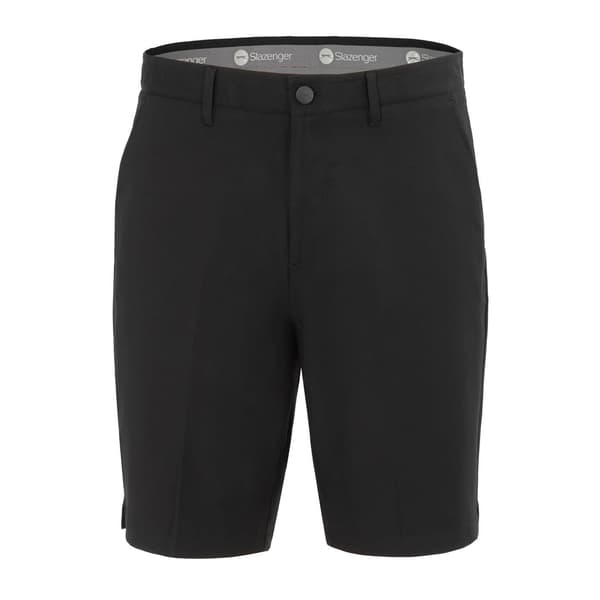 Slazenger Golfshorts i polyester för män