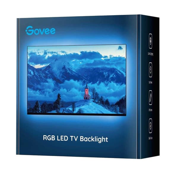 Govee TV RGB Lighting System