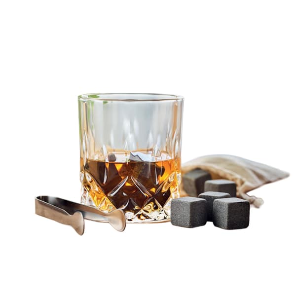 MidOcean Inverness Whiskyglas i Bambu