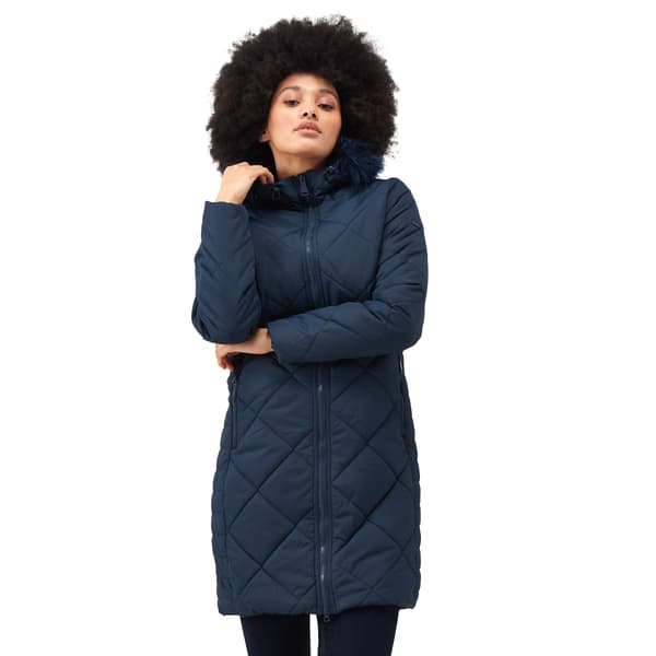 Regatta Dame/Damer Fritha II isoleret parka