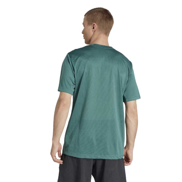 Adidas Tech Logotyp T-shirt för män