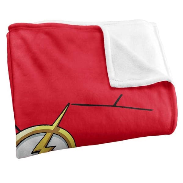 The Flash -asu pehmeä peitto