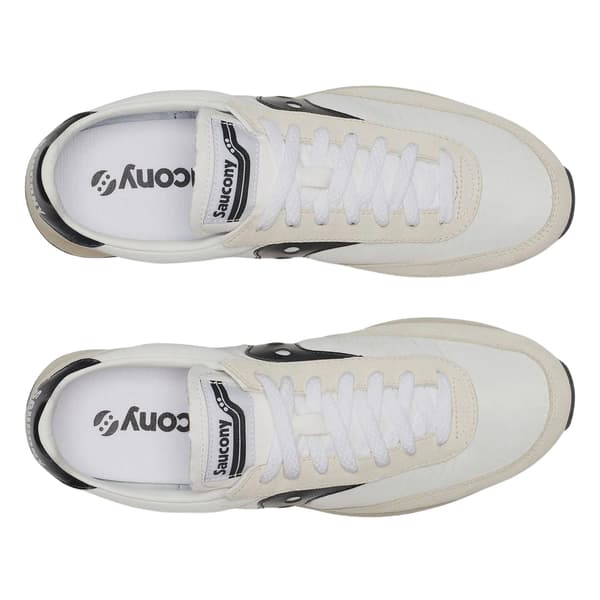 Saucony Herrskor 80 Suede Trainers