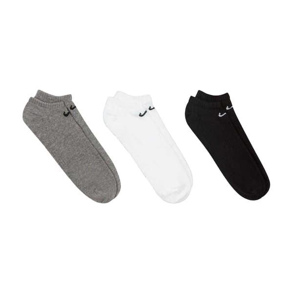 Nike Herrstrumpor utan skaft (3-pack)
