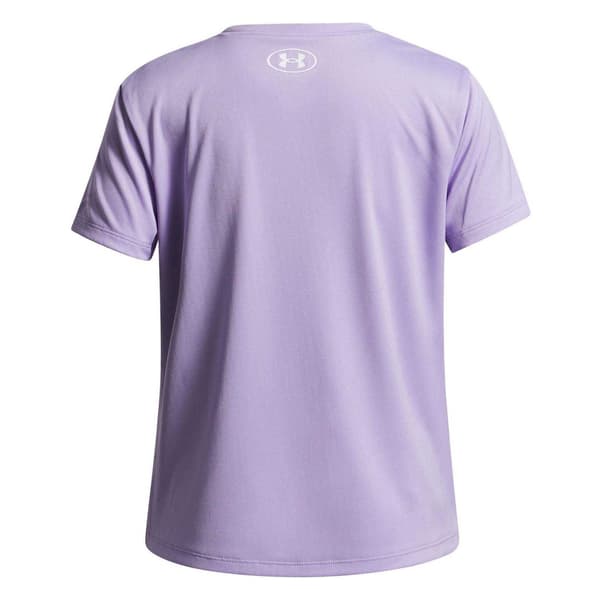 Under Armour Lasten Tech Wordmark Performance T-paita