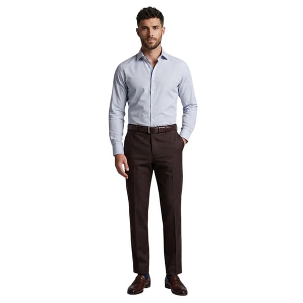 Ted Baker Herr Formella Byxor Regular Fit