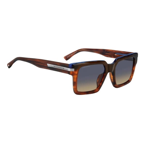 DSquared2 Mens Square Sunglasses