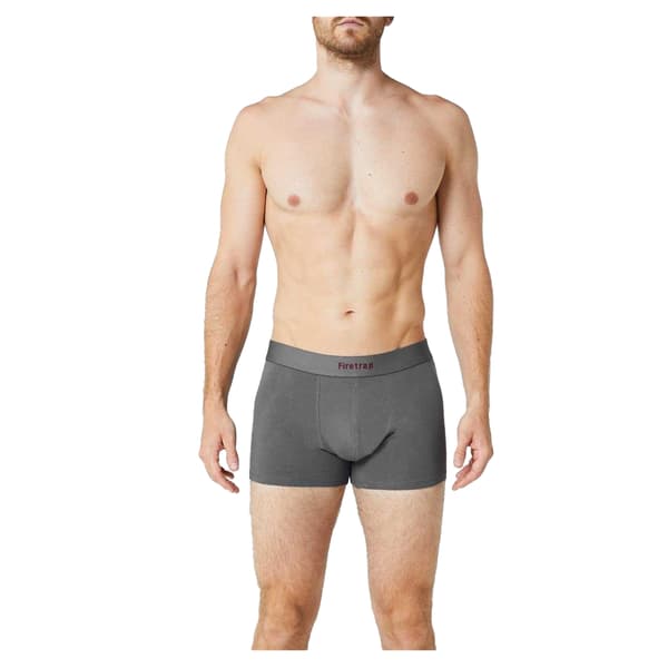 Firetrap Boxershorts med logotyp för män (2-pack)