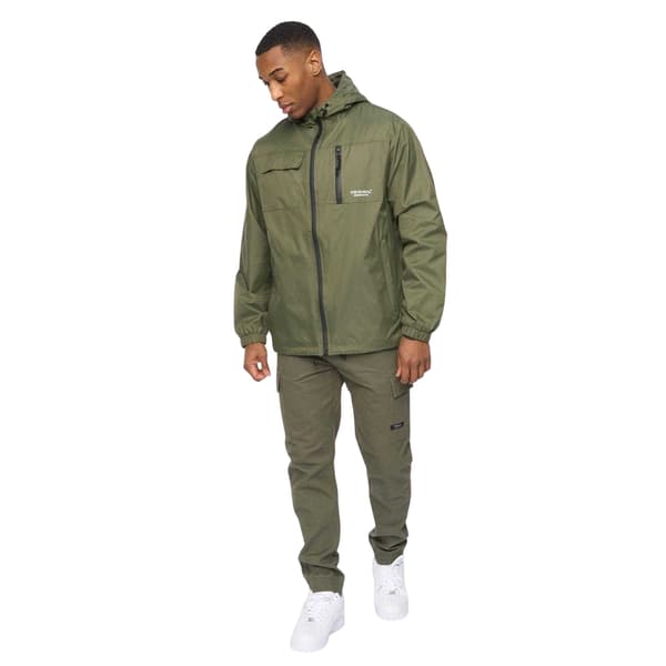 Crosshatch Mens Utilate Jacket