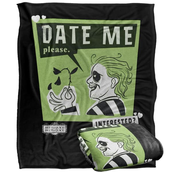 Beetlejuice Three Words Filt