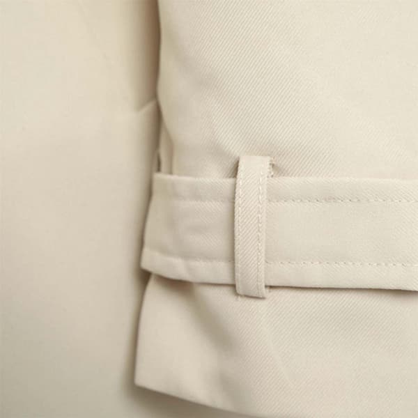 Vero Moda Dam/Kvinnor Polyester Trenchcoat