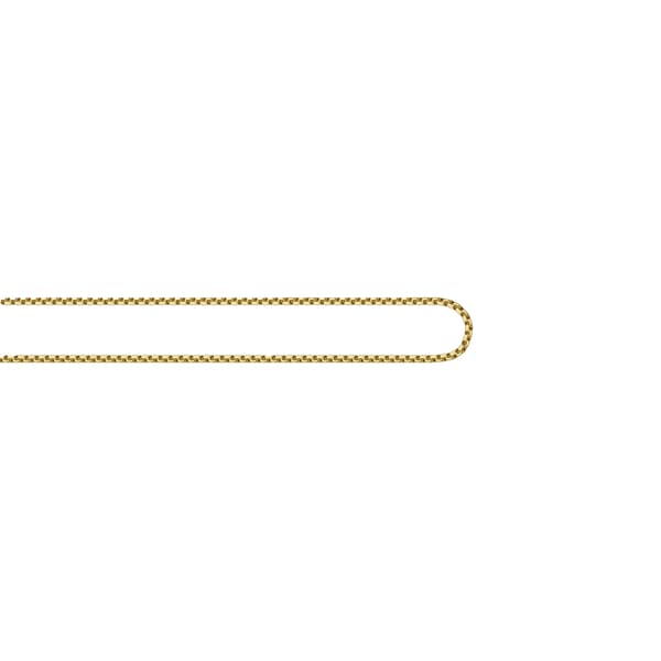 Thomas Sabo Polished Metal Link Chain