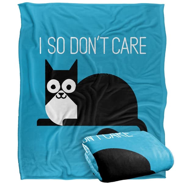David Olenick Fur Real Silky Supersoft Blanket