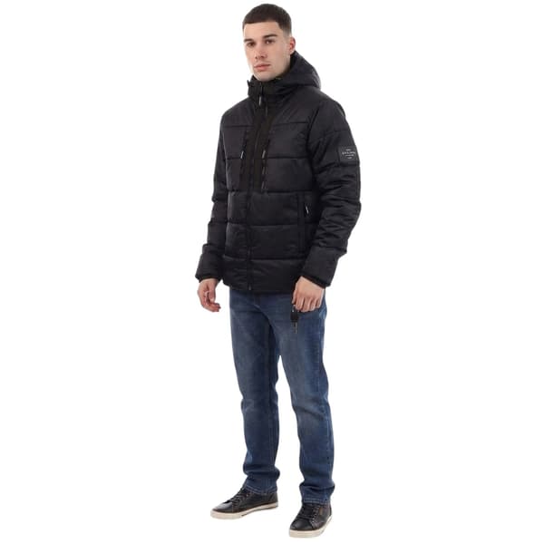 Crosshatch Herr Vadderad Jacka i Polyester