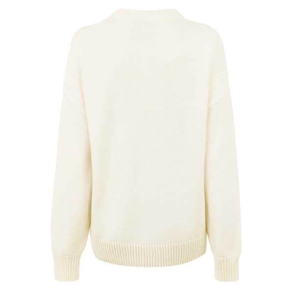 Jack Wills Dam/Dam Speckle Stickad Tröja