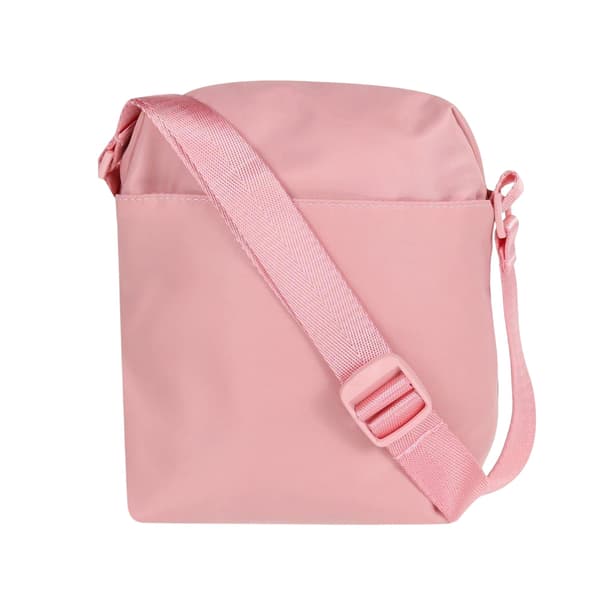 Spiral Rectangle Crossbody Bag
