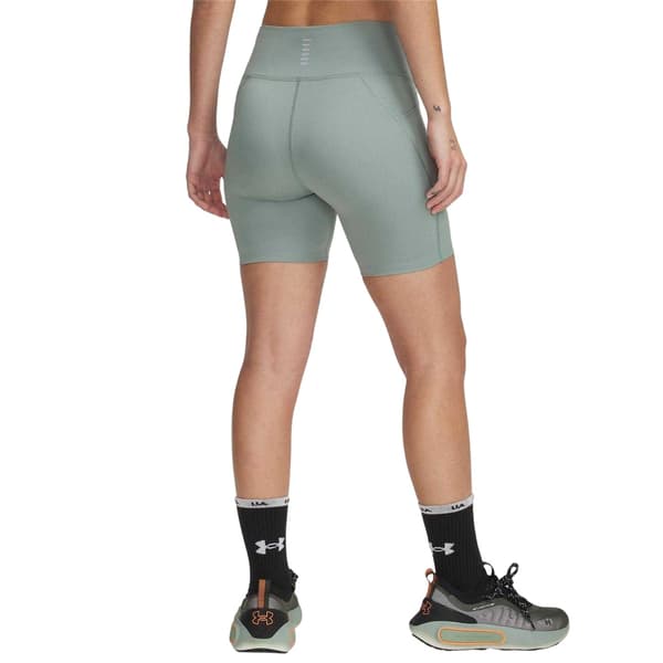 Under Armour Womens/Ladies Launch Bermuda Compression Shorts