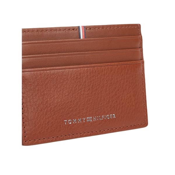 Tommy Hilfiger Leather Card Holder