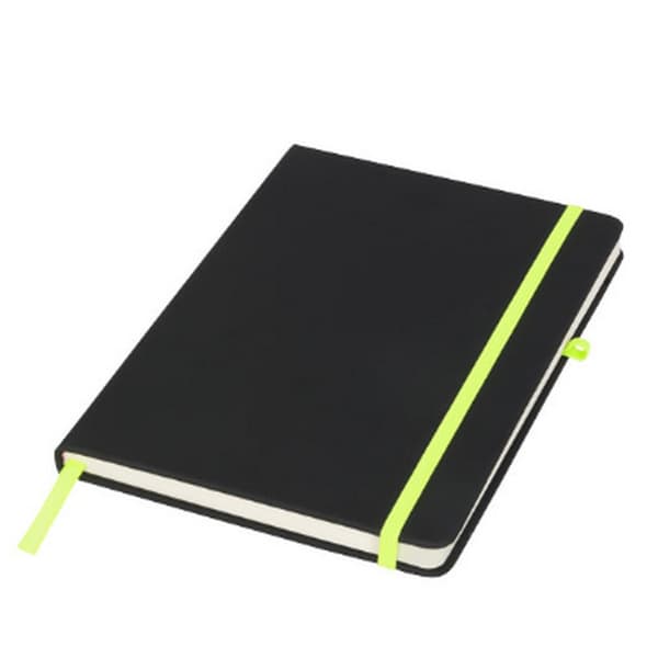 Bullet Noir Notebook