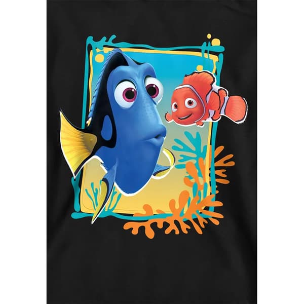 Nemoa etsimässä lasten Dory Nemo -huppari