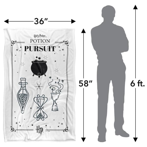 Harry Potter Potion Pursuit -viltti