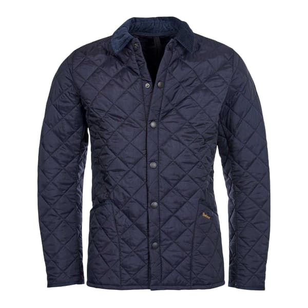 Barbour Herr Liddesdale Diamond Quilt Jacka