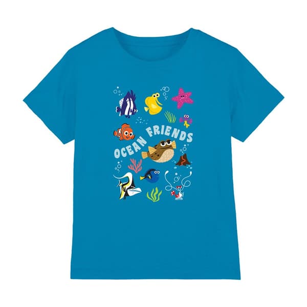 Finding Nemo Boys Fish Are Friends T-Shirt