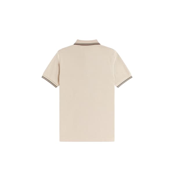 Fred Perry Miesten Twin Tip -pikeepaita