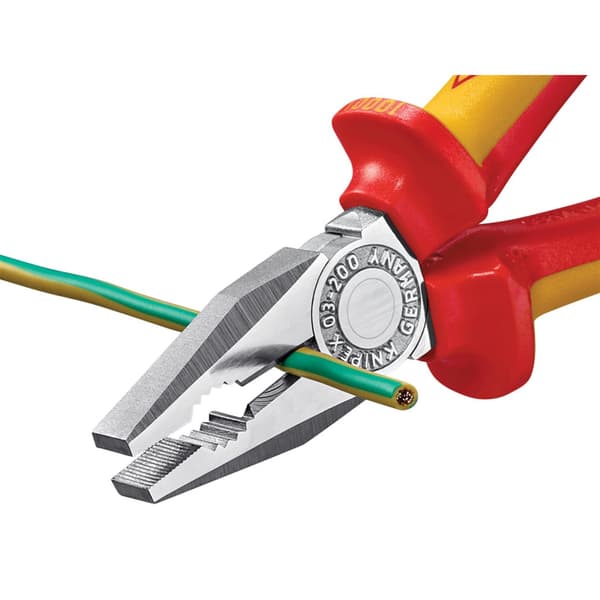 Knipex VDE-yhdistelmäpihdit