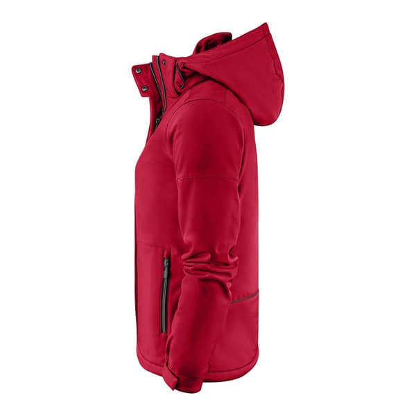 Printer Naisten Overlanding Soft Shell -takki