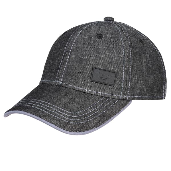 Firetrap Mens Canvasas Logo Baseball Cap